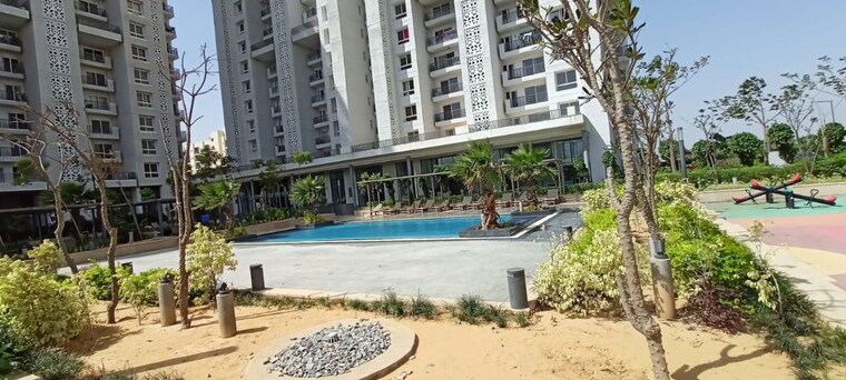 Exterior View, mapsko-mount-ville 3.5 Bedroom 1490 Sq.Ft. Apartment In Sector 79 Gurgaon 9694912