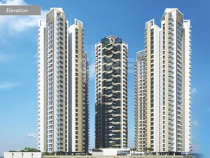 3.5 BHK Apartment – Exterior View View at Raj Tattva, Kapur Bawdi - for Sale