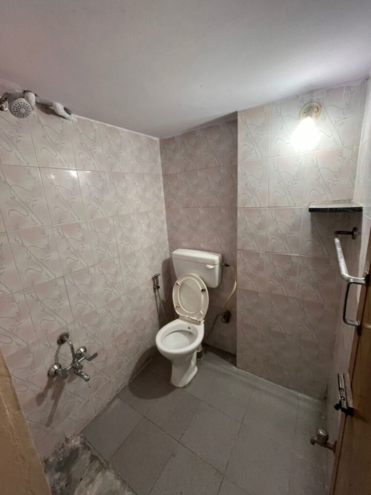 Bathroom, venkatapura 2 Bedroom 600 Sq.Ft. Builder Floor In Venkatapura Bangalore 9695191