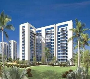 5 BHK Apartment For Rent in Emaar The Vilas, Sector 25