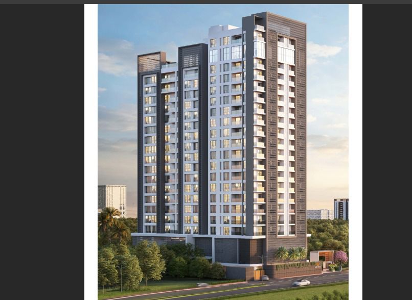 4 BHK 1961 Sq.Ft. Apartment in West View Society