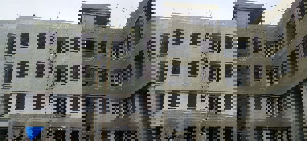 2 BHK Apartment For Sale in Champasari