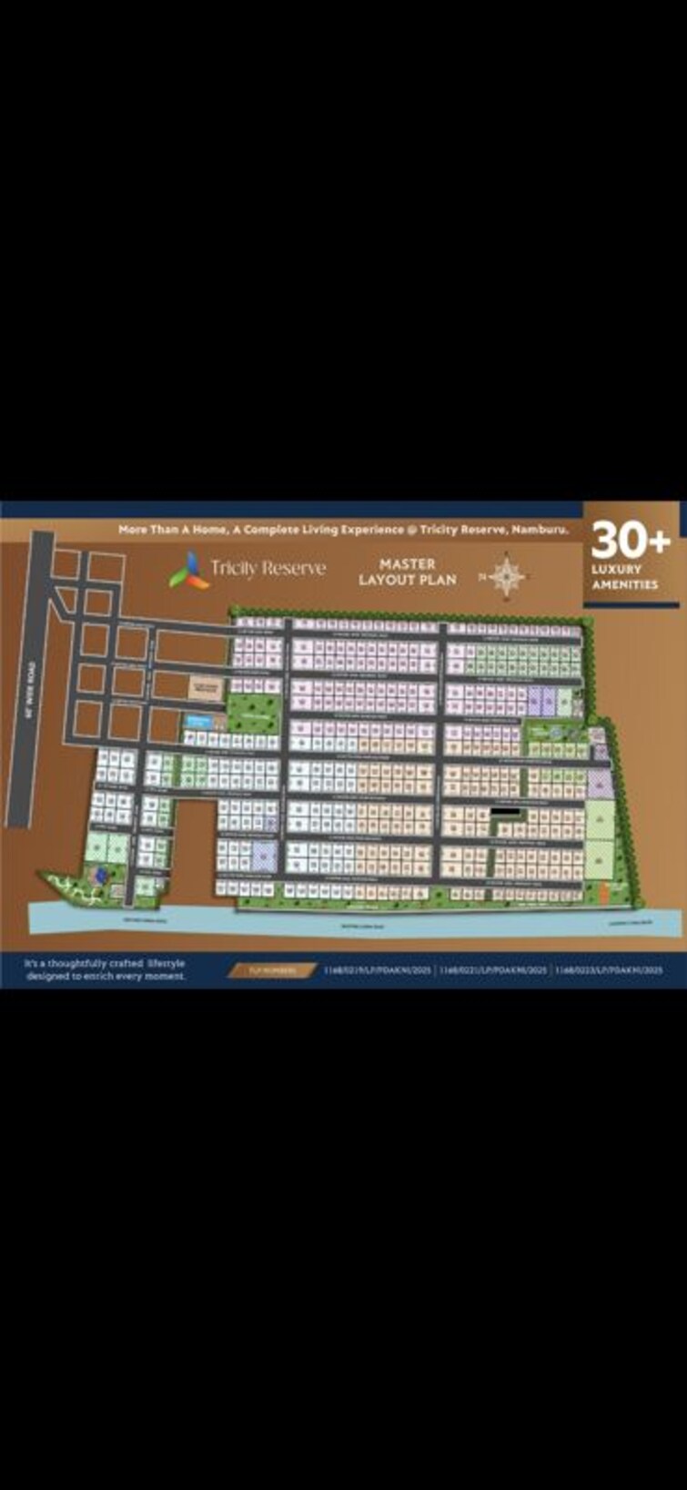 Exterior View, kaza  250 Sq.Yd. Plot In Kaza Guntur 9682981