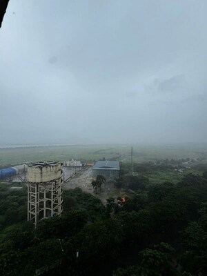 5 BHK Apartment – Exterior View View at DLF The Magnolias, Sector 42 - for Rent