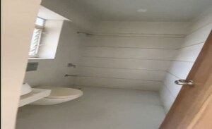Bathroom in 3 BHK Apartment at Kandivali West – for Sale
