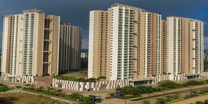 3 BHK Apartment – Exterior View View at Kalpataru Parkcity Eternia, Kolshet Road - for Sale