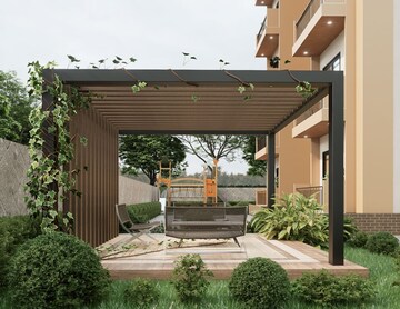 1 BHK Apartment – Exterior View View at Deva Road - for Sale