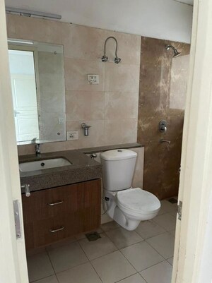 Bathroom in 2 BHK Apartment at Alphacorp Gurgaon One 84, Sector 84 – for Sale