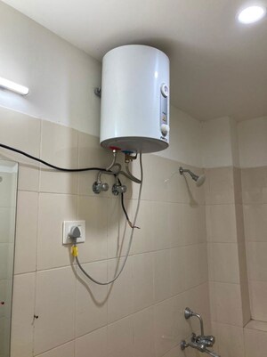 Bathroom in 2 BHK Apartment at Alphacorp Gurgaon One 84, Sector 84 – for Sale