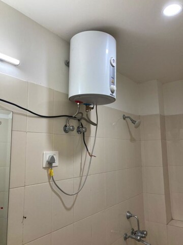 Bathroom in 2 BHK Apartment at Alphacorp Gurgaon One 84, Sector 84 – for Sale