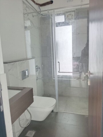 Bathroom in 2 BHK Apartment at Piramal Revanta Tower 2, Mulund West – for Sale