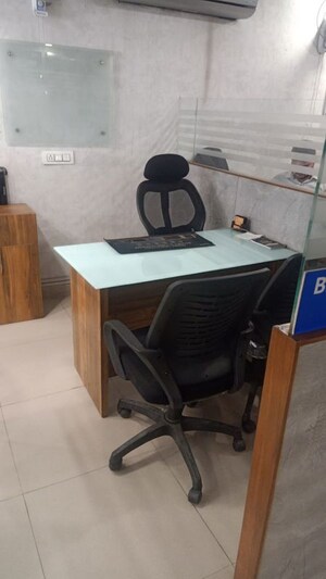 Team Area in  Office Space at Motia Citi Royal Business Park, Ambala Highway – for Rent