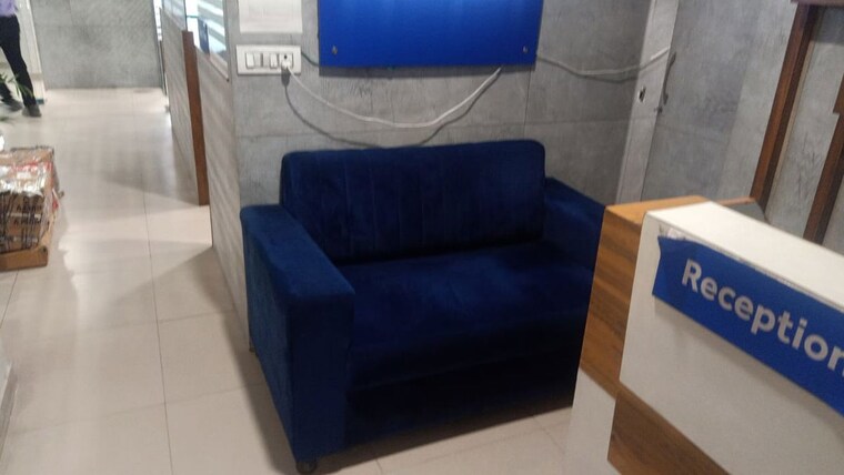 Bathroom, motia-citi-royal-business-park Commercial Office Space 1360 Sq.Ft. In Ambala Highway Zirakpur 9695431