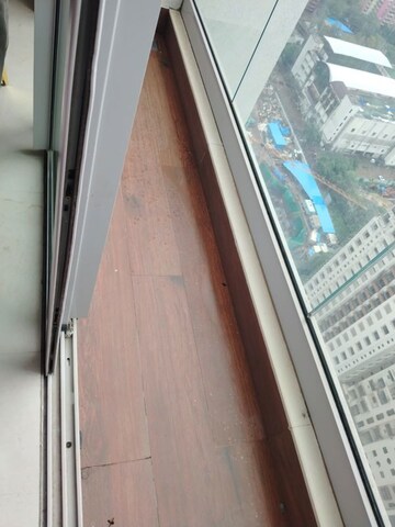 Balcony in 2 BHK Apartment at Piramal Revanta, Mulund West – for Sale