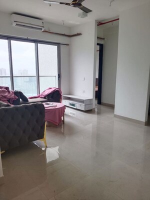 Living Room in 2 BHK Apartment at Piramal Revanta, Mulund West – for Sale