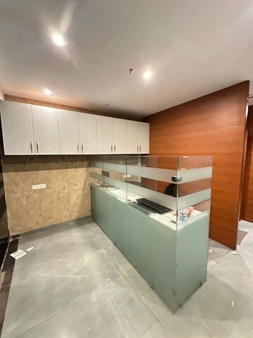 Kitchen in  Office Space at Motia Citi Royal Business Park, Ambala Highway – for Rent