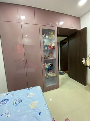 Furnished Amenities in 2 BHK Apartment at Sethia Kalpavruksh Heights, Kandivali West – for Rent