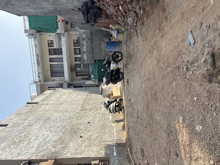 Exterior View, aerocity  313 Sq.Yd. Plot In Aerocity Mohali 9695802