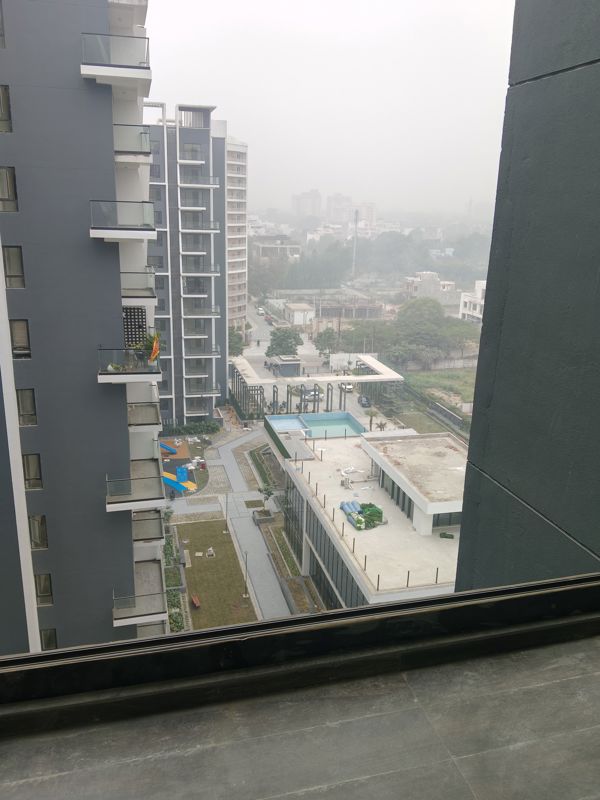 2.5 BHK + Servant Room Apartment For Sale in One OAK Natura