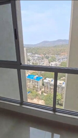 Balcony in 3 BHK Apartment at Piramal Revanta Tower 3 and 4, Mulund West – for Sale