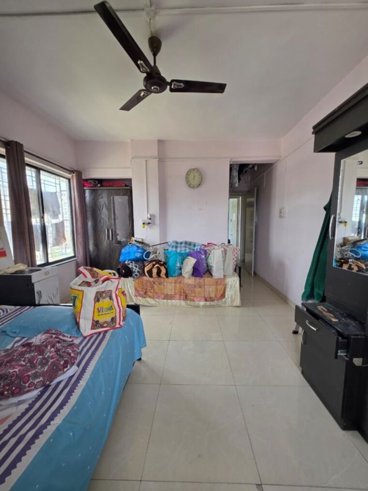Bedroom, dhayari 2 Bedroom 870 Sq.Ft. Apartment In Dhayari Pune 9695771