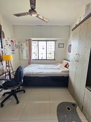Bedroom in 2 BHK Apartment at Dhayari – for Sale