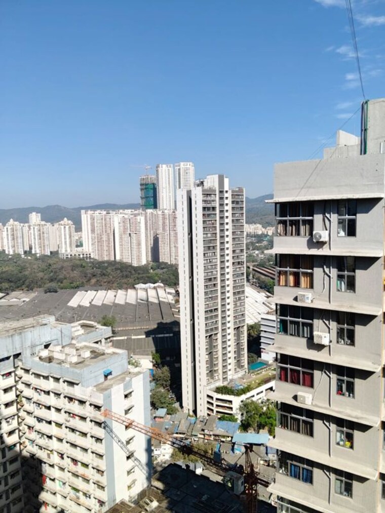 Exterior View, uk-iridium 1 Bedroom 410 Sq.Ft. Apartment In Kandivali East Mumbai 9695809