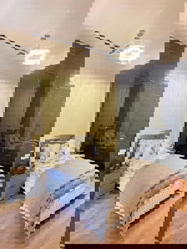 3 BHK + Pooja Room Builder Floor For Sale in Amolik Residency