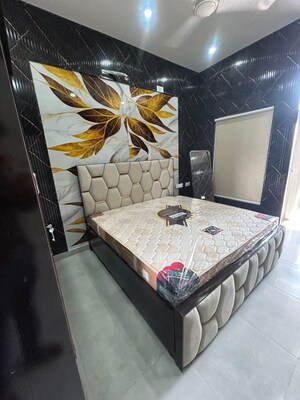 Bedroom in 1 BHK Apartment at DAH Greentech NX One, Tech Zone 4 Greater Noida – for Rent
