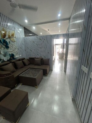 Master Bedroom in 1 BHK Apartment at DAH Greentech NX One, Tech Zone 4 Greater Noida – for Rent
