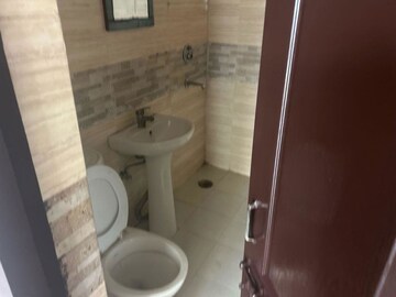 Bathroom in 2 BHK Apartment at Amrapali Zodiac, Sector 120 – for Sale