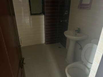 Bathroom in 2 BHK Apartment at Amrapali Zodiac, Sector 120 – for Sale
