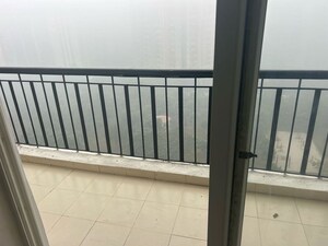 Balcony in 2 BHK Apartment at Amrapali Zodiac, Sector 120 – for Sale