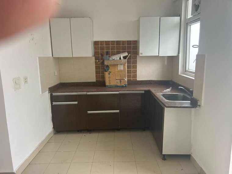 Kitchen, amrapali-zodiac 2 Bedroom 950 Sq.Ft. Apartment In Sector 120 Noida 9695799