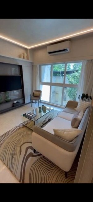 Bedroom in 2 BHK Apartment at Rustomjee Erika, Bandra East – for Sale