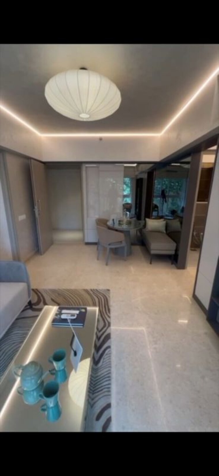 Team Area, rustomjee-erika 2 Bedroom 620 Sq.Ft. Apartment In Bandra East Mumbai 9695853