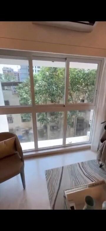 Balcony in 2 BHK Apartment at Rustomjee Erika, Bandra East – for Sale