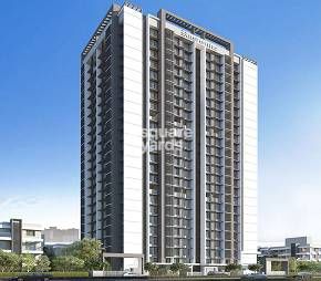 2 BHK 620 Sq.Ft. Apartment in Rustomjee Erika
