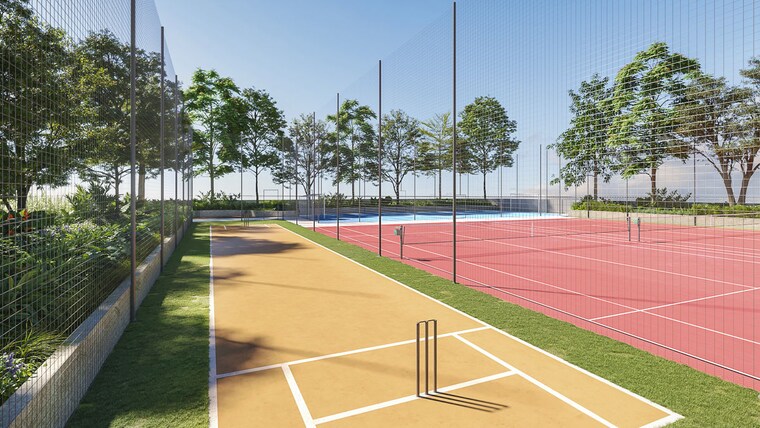 Swimming Pool, rustomjee-uptown-urbania 3 Bedroom 933 Sq.Ft. Apartment In Majiwada Thane 9695861