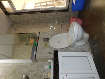 Kitchen in 3 BHK Apartment at Sheth Montana, Mulund West – for Sale