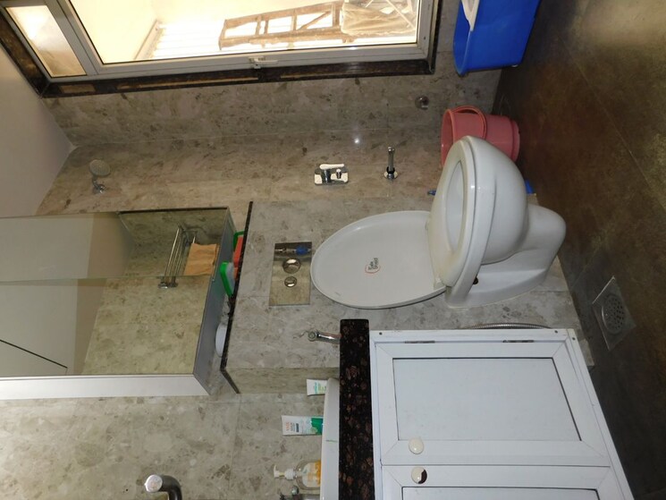 Kitchen, sheth-montana 3 Bedroom 977 Sq.Ft. Apartment In Mulund West Mumbai 9695865