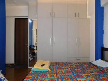 Furnished Amenities in 3 BHK Apartment at Sheth Montana, Mulund West – for Sale