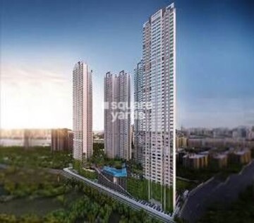 3 BHK Apartment For Sale in Sheth Montana, Mulund West