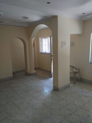 Building Lobby in 1 BHK Apartment at Shiv Darshan Complex Kalyan, Kalyan West – for Rent