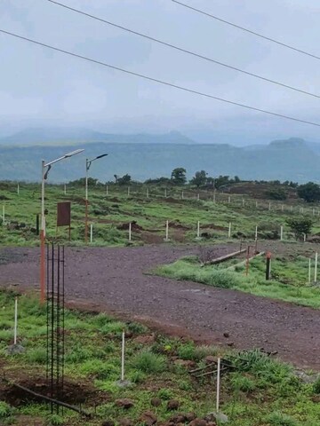 Plot Area in  Plot at Midc Satara – for Sale