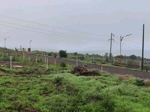 Plot Area in  Plot at Midc Satara – for Sale