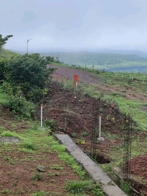 Plot Area in  Plot at Midc Satara – for Sale