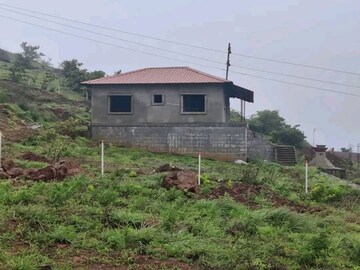  Plot – Exterior View View at Midc Satara - for Sale