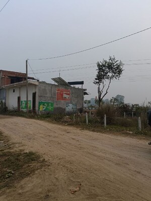  Plot – Exterior View View at Sushant Golf City - for Sale