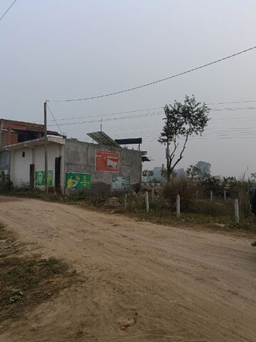  Plot – Exterior View View at Sushant Golf City - for Sale